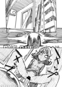 [hamanasu Chaya (hamanasu)] No Panties Woman (one Punch Man) [english][#based Anons]