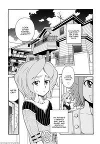 [hatch] Kyoushi (prison Girls) [english] [constant...