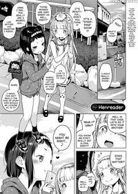 [henreader] Oshikake! Sutorippu | Intruding Stripping! (comic Exe 04) [english] [atf] [digital]