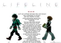 [hk (nagity)] Lifeline (boku No Hero Academia) [english]
