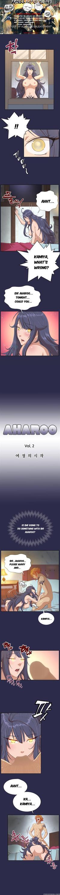 [hong Banjang] Aharoo Ch.30-42 [english] (trollnationscans) (ongoing)