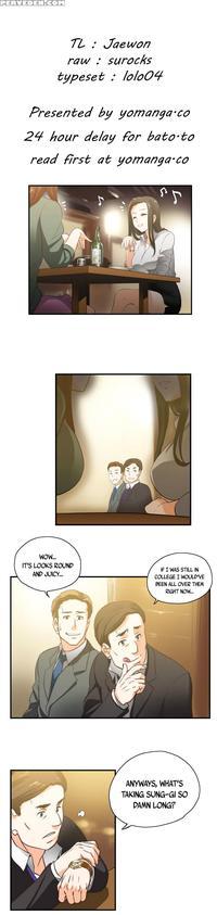 [husky Guy] Sstudy Ch.0-33 (english) (yomanga) (ongoing)