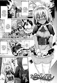 [ikeshita Maue] Trans Bitch 3-5 [english] [constan...