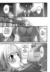 [inochi Wazuka] Boku Ga Onee-sama No Mesu Dorei Ni Narutoki | When I Became Her Slave (boku Ga Onee-sama No Mesu Dorei Ni Narutoki) [english] [=sw=]