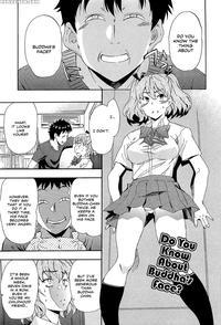 [inu] Hotoke No Kao O Shitteiru Ka | Do You Know About Buddha's Face? (girl's Shock!!) [english] [team Koinaka]