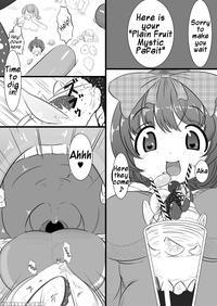 [kanahebi] Rakugaki Manga Sono 4
