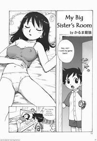 [karma Tatsurou] Onee-chan No Heya | My Big Sister's Room [english]