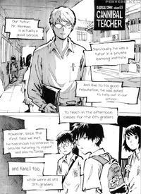[kharisma Jati] Cannibal Teacher [english]