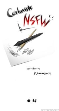 [kimmundo]cartoonists Nsfw!