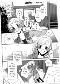 [kitao Taki] Itoko Doushi | Cousins (shiro Yuri -girls Love Paradise-) [english] [yuri Project]