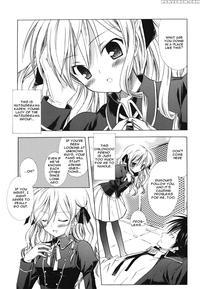 [komiya Yuuta] Childhood Princess (dreamsicle) [english]