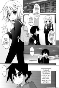 [konata Hyuura] Ore No Yuujin No Shoutai Nanodaga (koushoku Shounen Vol. 06) [english] [digital]