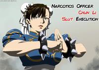 [kuensan] Narcotics Officer Chun Li's Slut Executi...