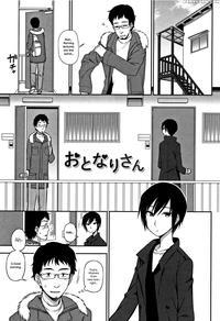 [kumano Tooru] Otonari-san | Next-door Neighbor (kimochi Ii No Ga Suki Nandesu) [english] {necromancr}