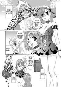 [kurokawa Mio] Kurenai Enamel Jogakuin Ch. 8 [engl...
