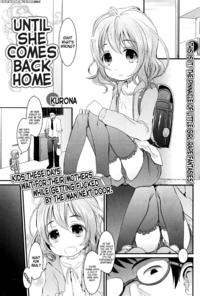 [kurona] Kaette Kuru Made | Until She Comes Back Home (comic Mate Legend Vol.9 2016-06) [english] [atf]