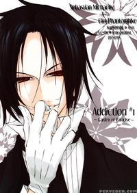 [la*pis (kuuya Wataru)] Addiction #1 ~garden Of Pa...