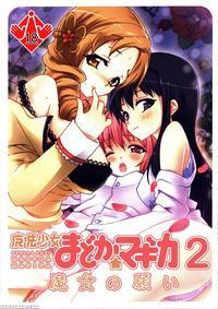 [levelxstudio (levelxbrave)] Witch's Wish (puella Magi Madoka Magica) [english] {hennojin}