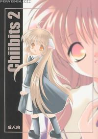 [loveless (sawatari Yuuka)] Chiibits 2 (chobits) [english] [hmp]