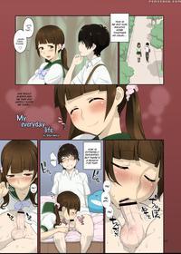 [marumiya (team Shuffle)] My Everyday Life (from Momo-an 25)=sw= & =tv= [colored]