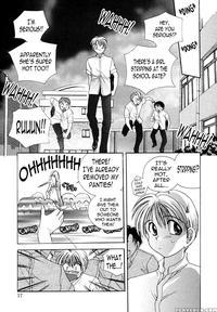 [matsutou Tomoki] Night Walker Ch. 2-4 [english] [...