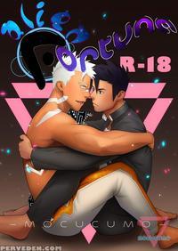 [mocucumo] Alien Fortune [eng]