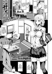 [motsu Aki] Boku No Onee-chan Ni Wa Teisou Gainen Ga Nai | My Onee-chan Has No Concept Of Chastity (comic Saseco Vol. 2) [english] [desudesu] [digital]