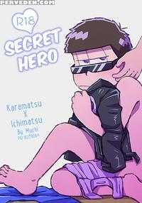 [muchiuchi (muchi)] Naisho No Hero | Secret Hero (osomatsu-san) [english]