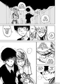 [mushroompanda] Kaneki Ken - A Cumming Of Age Stor...