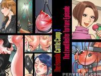 [naya] The Female Cattle Camp 2 - The Lewd Heifer Torture Episode [english] =lwb=