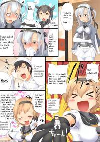 [nekosu] Suzutsuki Manga (kantai Collection -kanco...