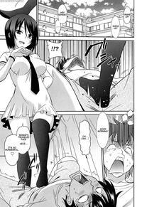 [otono Natsu] Wonderful Days ~17-nin No Shojo To Inu~ Ch.7 (manga Bangaichi 2015-05) [english] [na-mi-da]