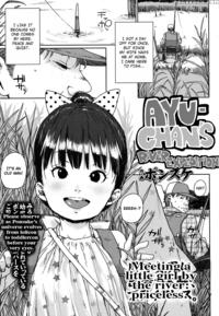 [ponsuke] Ayu-chan No Kawa Tanken | Ayu-chan's River Expedition (comic Lo 2017-06) [english] [atf] [digital]