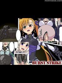 [puchiota Rakugaki (genzaburoh)] Burst Strike (mahou Shoujo Lyrical Nanoha) [english] [desudesu]