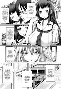 [red-rum] Houkago Shukujo-kai | After School Ladies Club - Ch. 3 (comic Penguin Celeb 2014-10) [english] =sw=