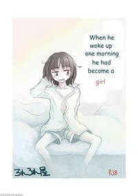 [rorerore-ya (roreru)] Asa Okitara Onna Ni Natteit...