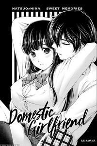 [sasuga Kei] Domestic Na Kanojo Chapter 164.7 [eng...