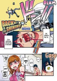 [shiwasu No Okina] Back To The Shining Ch.1-3 [eng...