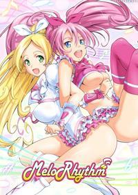 [sin-maniax (shin)] Melorhythm (suite Precure) [en...