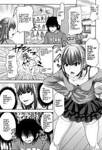 [takuwan] Imouto Wa Boku No Ayatsuri Ningyou | My Sister Is My Puppet (comic Shingeki 2016-03) [english]
