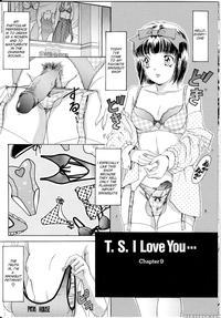 [the Amanoja9] T.s. I Love You... 1 Chapter 9 [eng...