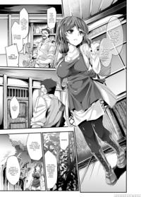 [tousen Soudou (tousen)] Mou Nomareru Shika Nai | There's Nothing Left But To Be Swallowed [english] [happymerchants]