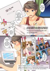 [tsf No F (yotsuba Chika)] Kojin Joujou Wa Taisets...