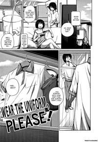[tsubaki Jushirou] Uniform De Onegai! | Wear The U...