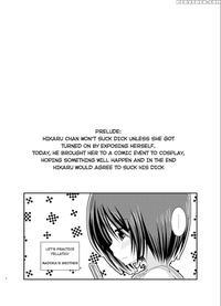 [valssu] Exhibitionist Girl_s Play Extra Chapter Cosplay Part [hong_mei_ling] [tomoya]