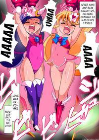 [warabimochi] Ai No Senshi Love Tear 2 Previous Day [english]