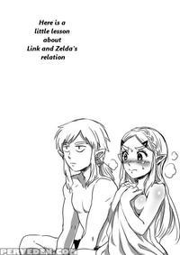 [wasabi] Link To Zelda No Shoshinsha Ni Yasashii Sex Nyuumon (the Legend Of Zelda Breath Of The Wild) [english]