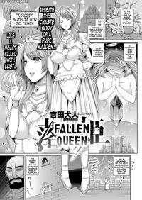 [yoshida Inuhito] Ochihime | Fallen Queen (comic Exe 03) [english] {darknight}
