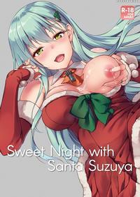 [yusaritsukata (awayume)] Suzuya Santa To Amai Yor...