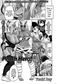 [yuuki Ray] Peach Hero! (comic Masyo 2016-03) [english] =tll + Cw=